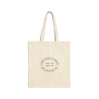 Bellingham Flower Farm Canvas Tote — Farm Fresh Flowers Market Bag