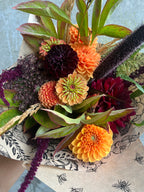 2026 Fall Bouquet Subscription, bouquet subscription from Bellingham Flower Farm, additional photo