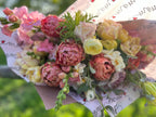 Mother's Day Premium Peony Bouquet, Bellingham Flower Farm