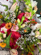 Mother's Day Premium Peony Bouquet, Bellingham Flower Farm, additional photo