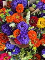 2026 Fall Bouquet Subscription, bouquet subscription from Bellingham Flower Farm, additional photo