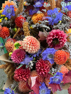 2026 Fall Bouquet Subscription, bouquet subscription from Bellingham Flower Farm, additional photo