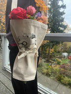 BFF BouqBag, Bellingham Flower Farm merchandise, additional photo