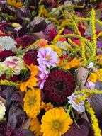 2026 Fall Bouquet Subscription, bouquet subscription from Bellingham Flower Farm, additional photo