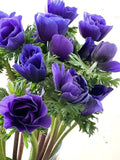 Anemone Mistral Blue