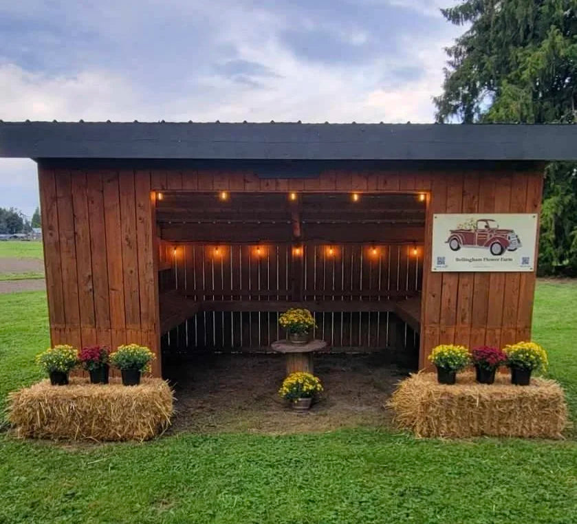 Mother's Day on the Farm at Bellingham Flower Farm, additional photo